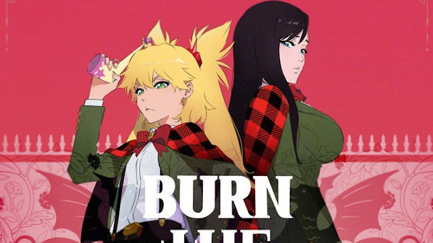 久保带人新作『Burn the Witch』剧场动画特报 2020年秋上映